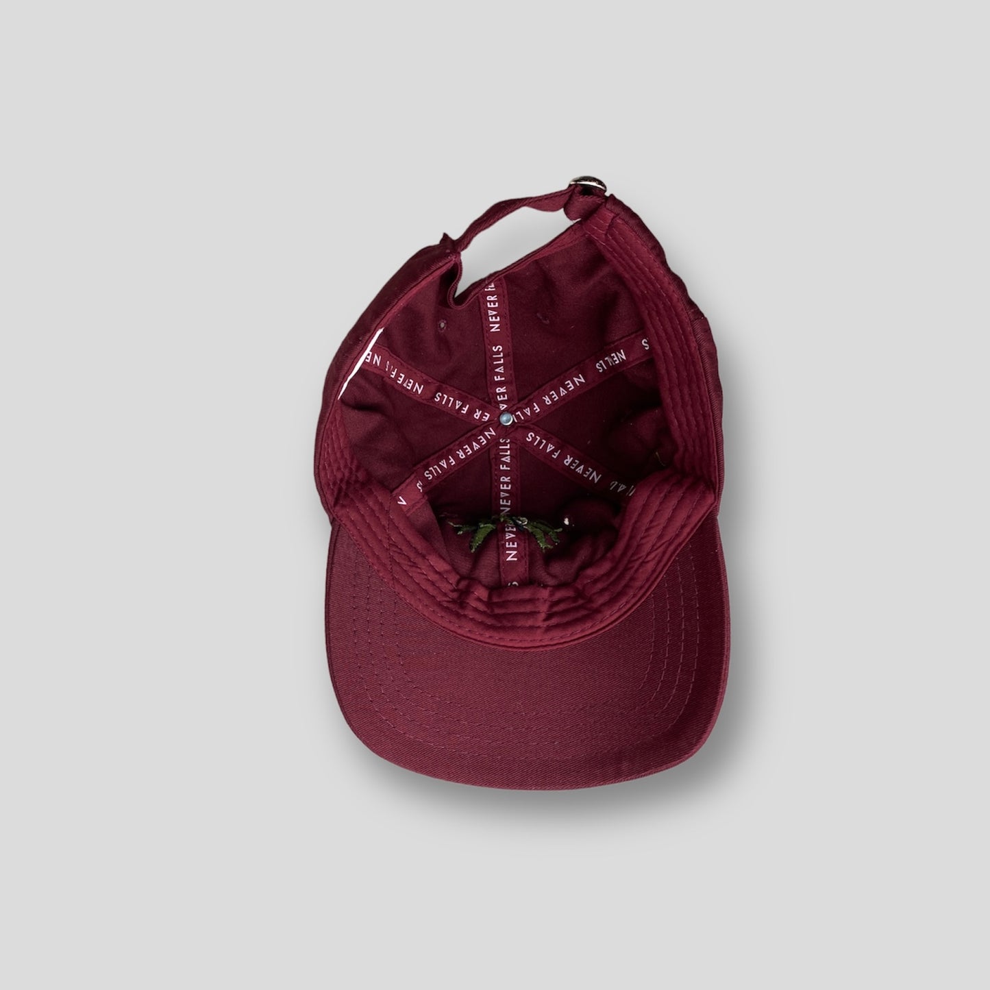 Palmen Kappe Rot